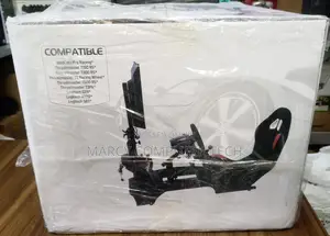Racing Simulator Seat