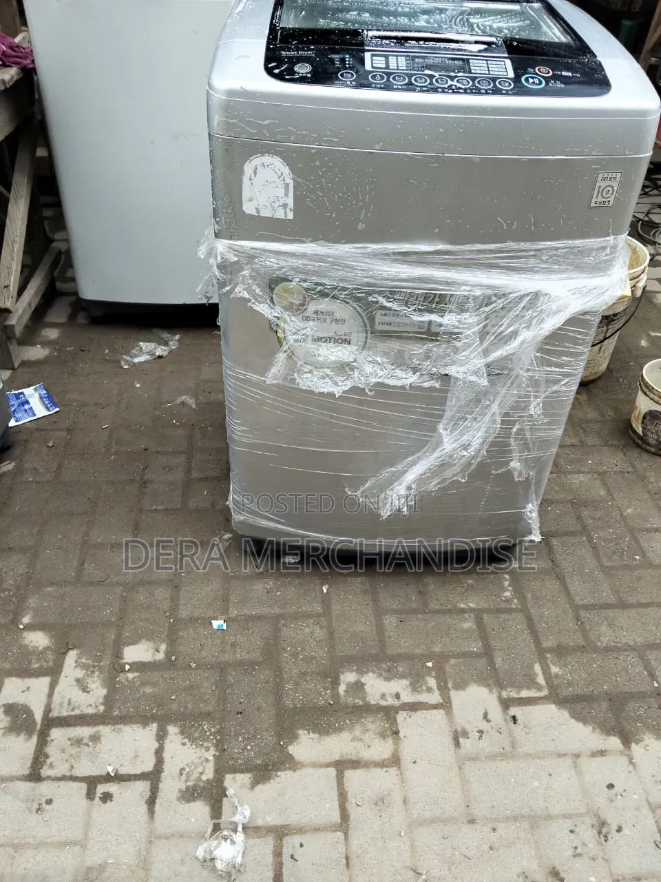 LG Washing Machine