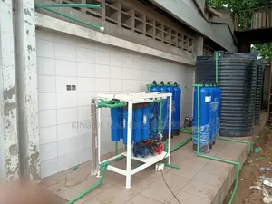 Hotel Water Filtration Plant