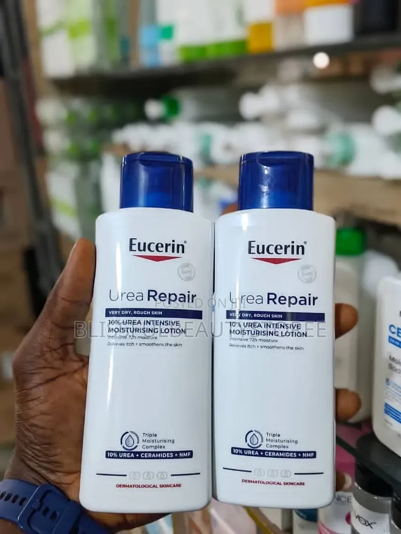 Eucerin 10% Urea Repair