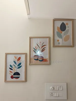 Mid Century Modern Art