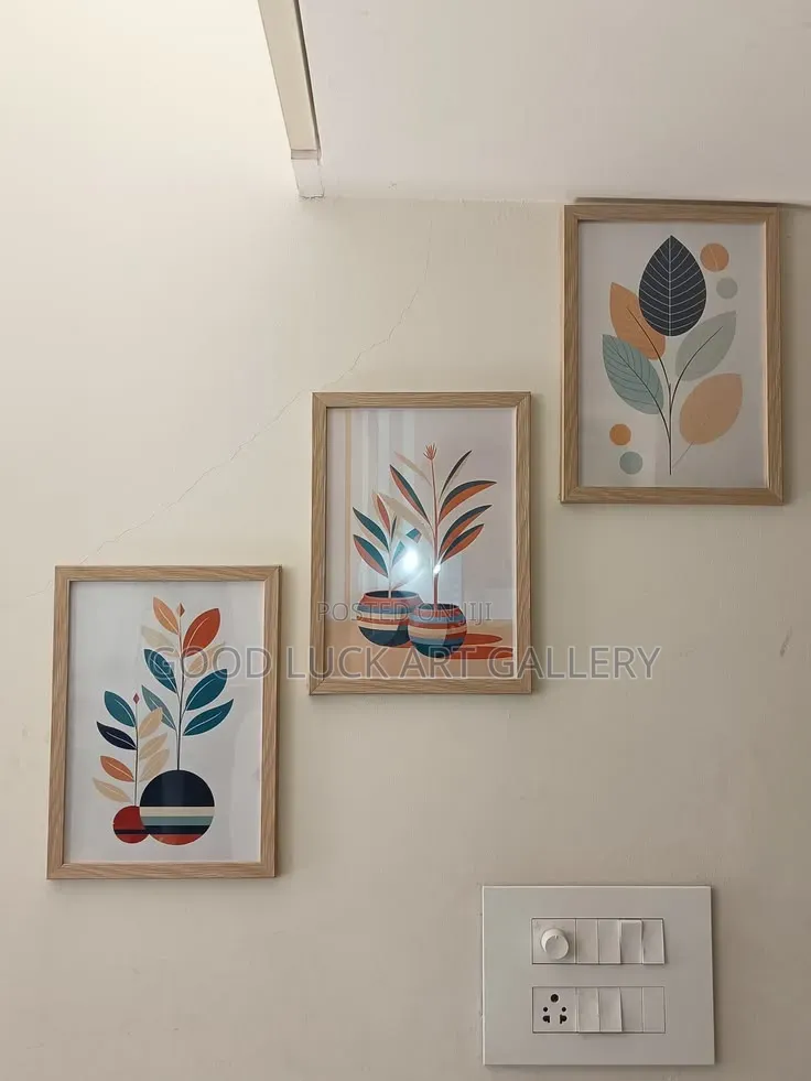 Mid Century Modern Art