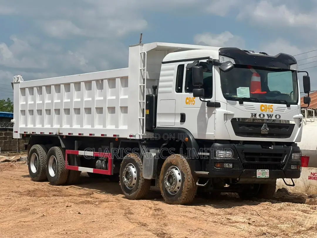 45 Ton Dump Truck Hire Service