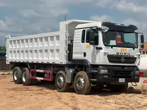 45 Ton Dump Truck Hire Service