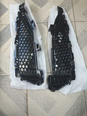 Fog Lamp Cover TLX 018