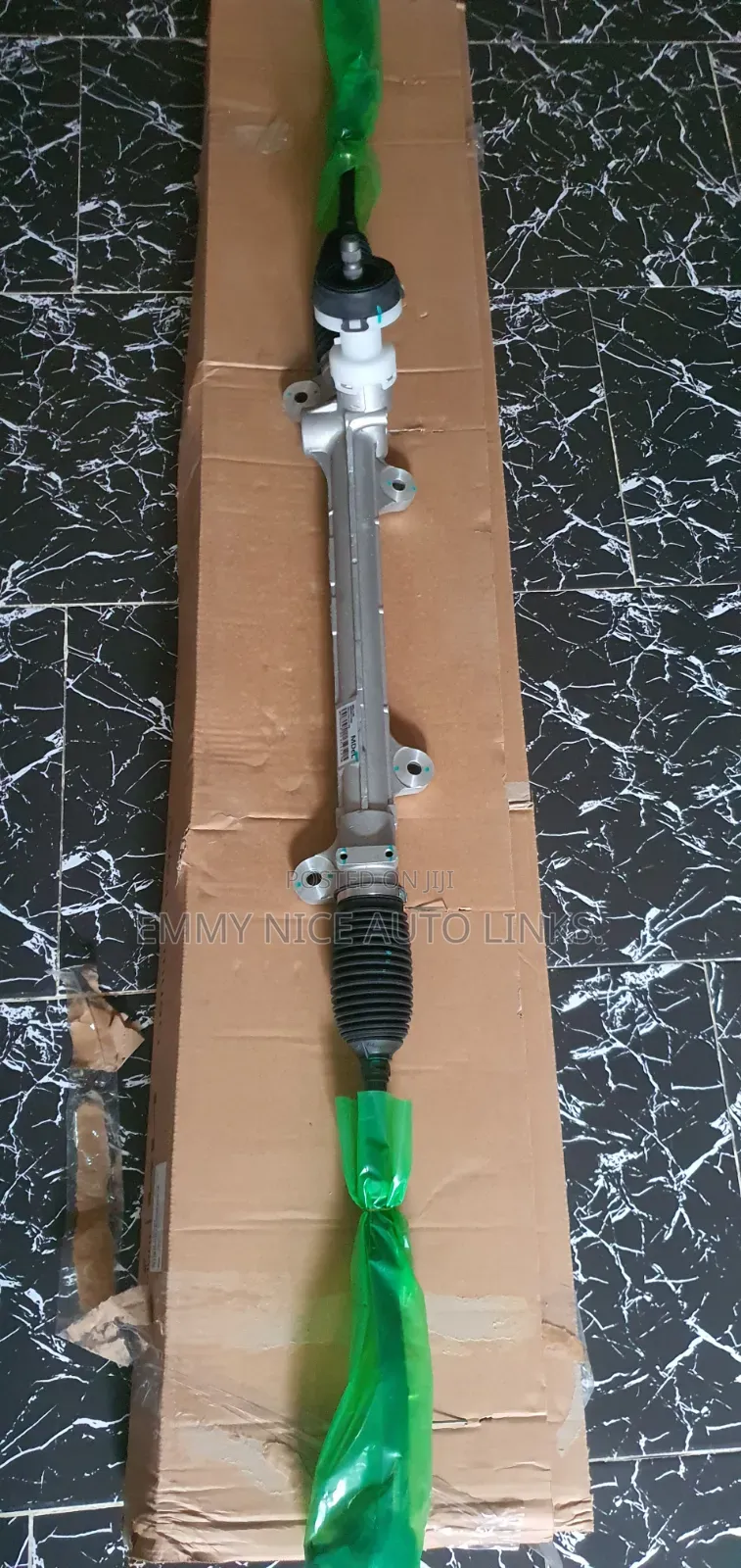 Cerato 2014 Steering Rack