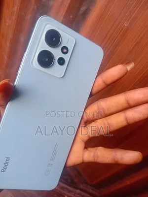 Xiaomi Redmi Note 12 4G 128 GB Blue