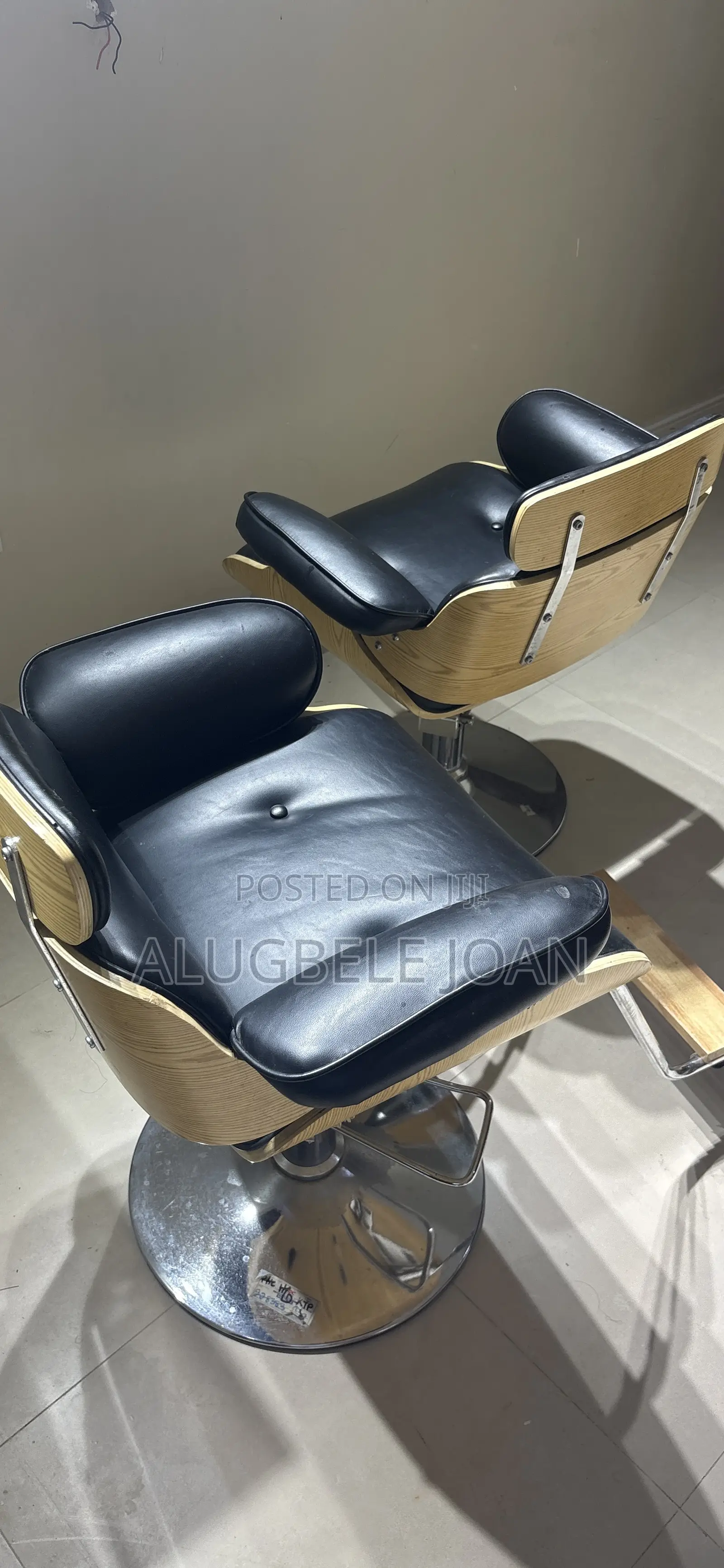 Salon Chair