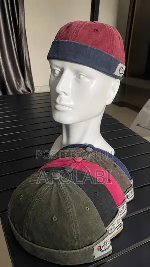 Melon Cap, Dock Hat