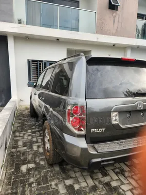 Honda Pilot EX 4x4 (3.5L 6cyl 5A) 2007