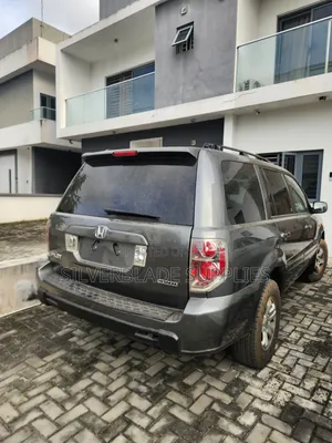 Honda Pilot EX 4x4 (3.5L 6cyl 5A) 2007