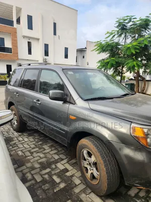 Honda Pilot EX 4x4 (3.5L 6cyl 5A) 2007