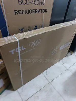 TCL 65 Inch QLED Smart TV 65T6D – Immersive Ultra HD Entertainment
