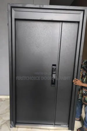4ft Fireproof Door