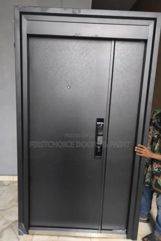 4ft Fireproof Door