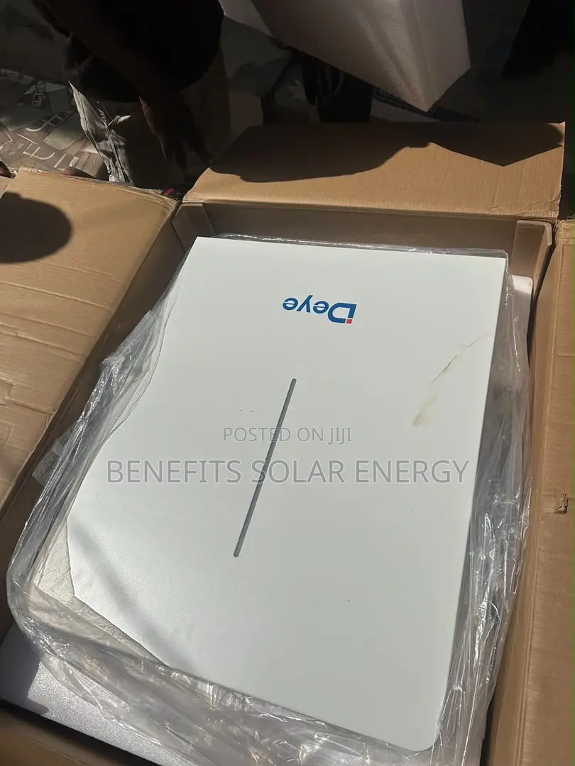 10kwh Deye Lithium Battery