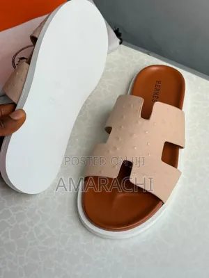Men High Quality Italian Slippers