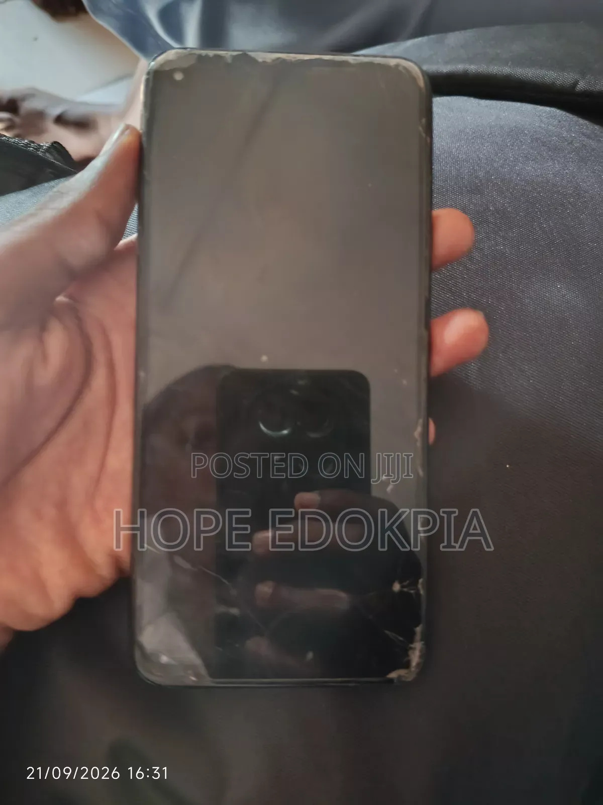 Tecno Camon 15 64 GB Green