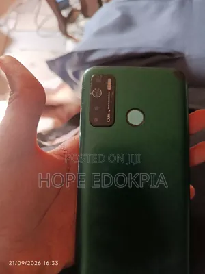 Tecno Camon 15 64 GB Green