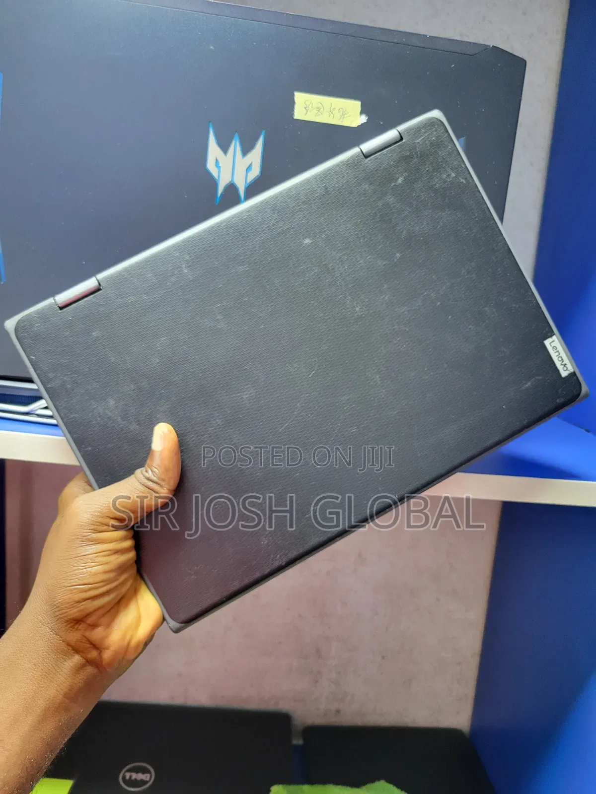 Laptop Lenovo 300e 4GB Intel Pentium SSD 128GB