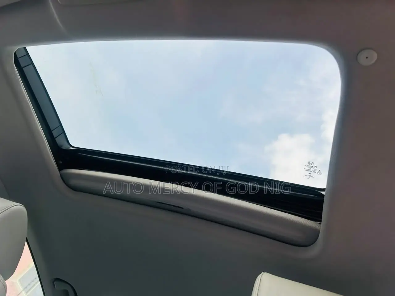 Honda Accord EX-L 1.5T 2020 Gray