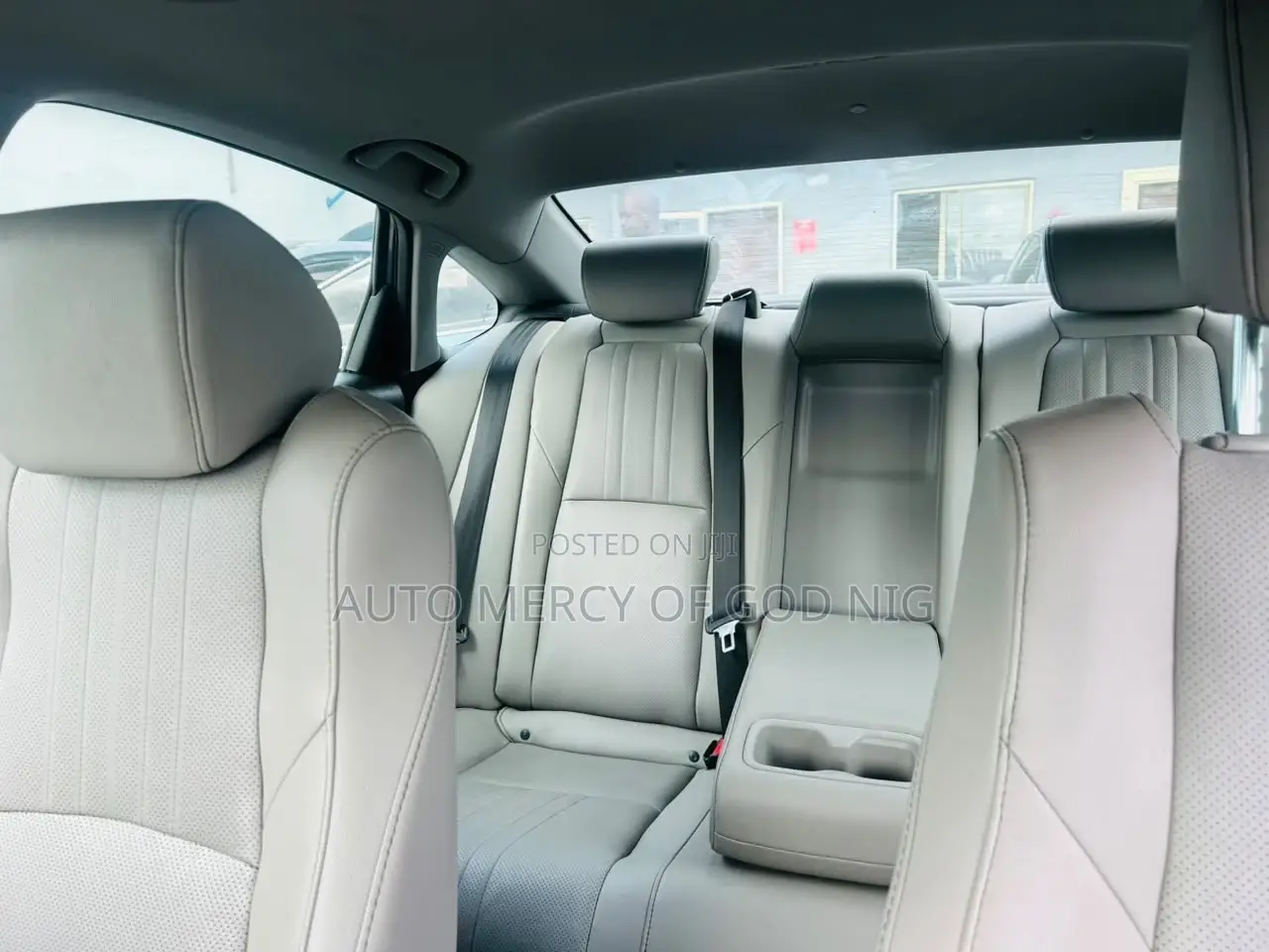 Honda Accord EX-L 1.5T 2020 Gray