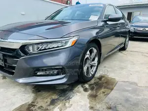 Honda Accord 2020 Gray