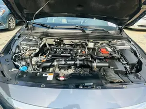 Honda Accord 2020 Gray