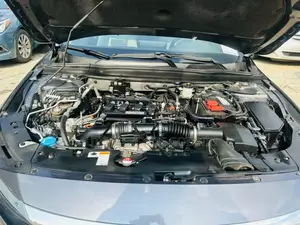 Honda Accord EX-L 1.5T 2020 Gray
