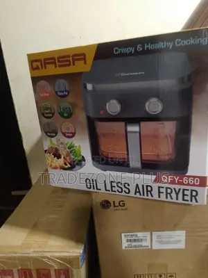 Air Fryer Qasa – Convenient Solution for Quick Meals