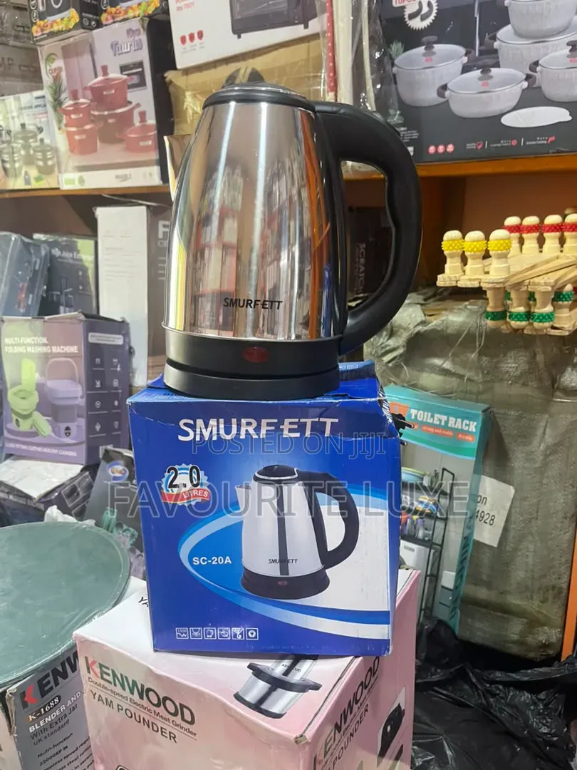 Electric Kettle