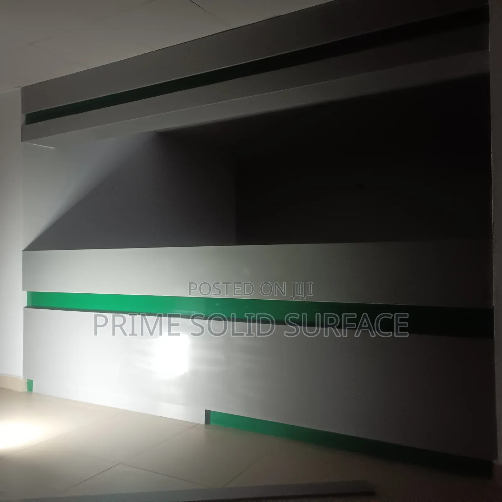 Prime Surface Works