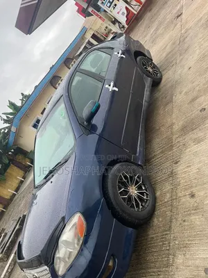 Toyota Corolla Sedan Automatic 2005 Blue