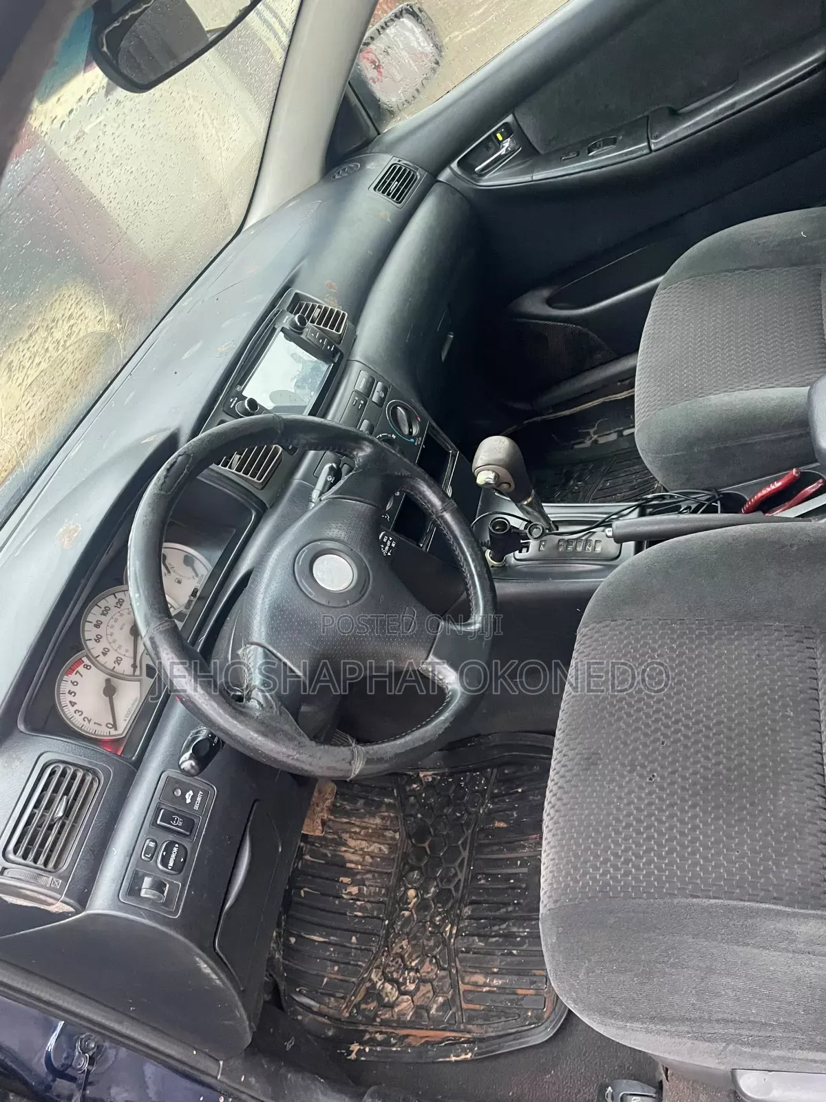 Toyota Corolla Sedan Automatic 2005 Blue