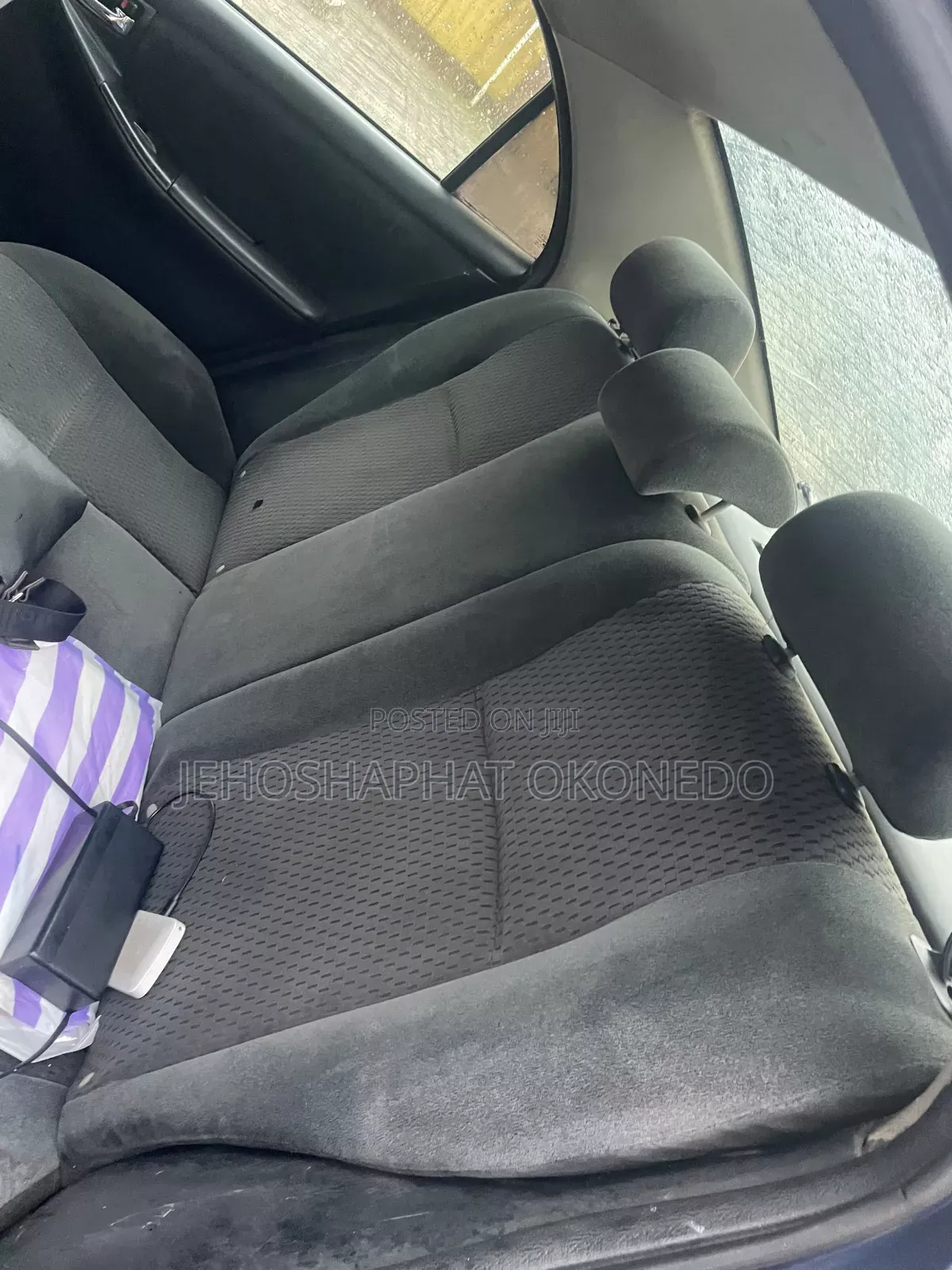 Toyota Corolla Sedan Automatic 2005 Blue