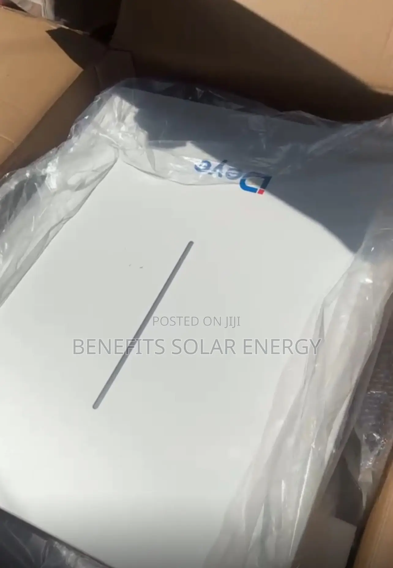 10kwh Deye Lithium Battery