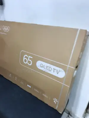TCL 65 Inch Smart UHD QLED TV – 65T6D Premium Entertainment Series