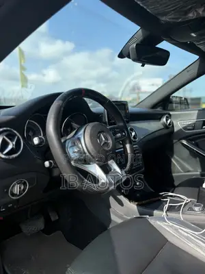 Mercedes-Benz CLA-Class CLA 250 4MATIC Sedan 2016 White