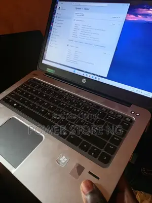 Laptop HP EliteBook Folio G1 4GB Intel Core i5 SSD 128GB