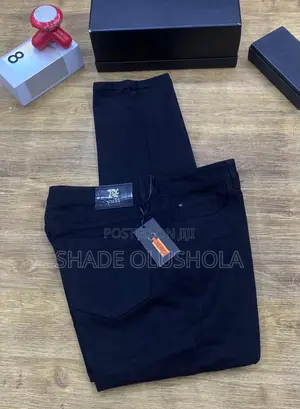 Premium Quality Designer Chinos Jeans