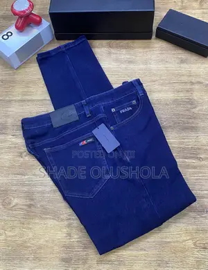 Premium Quality Designer Chinos Jeans