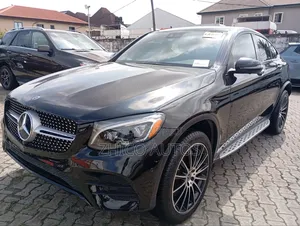 Mercedes-Benz GLC-Class 2019 Black