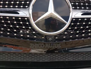 Mercedes-Benz GLC-Class 2019 Black