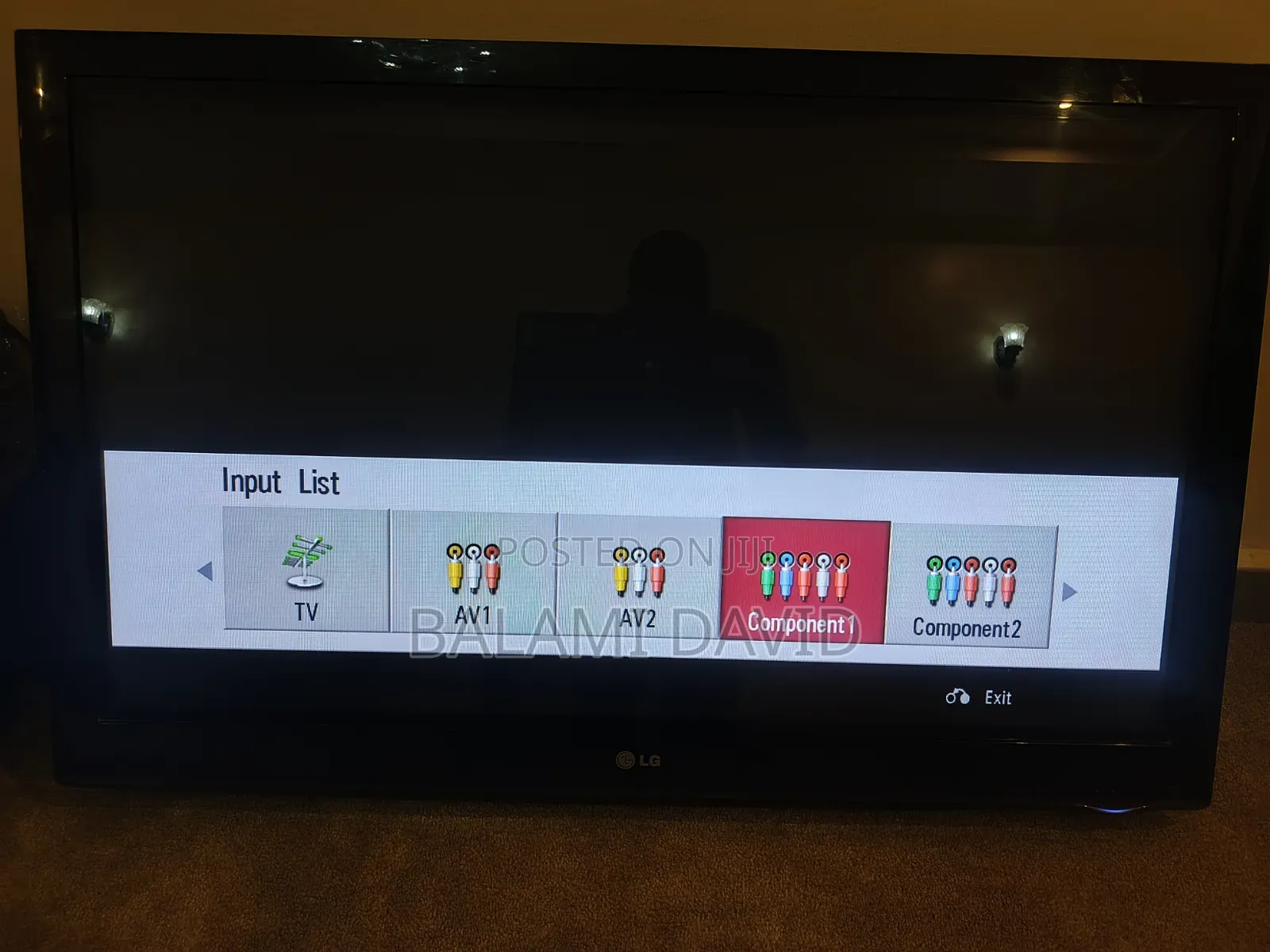 LG 45inch TV
