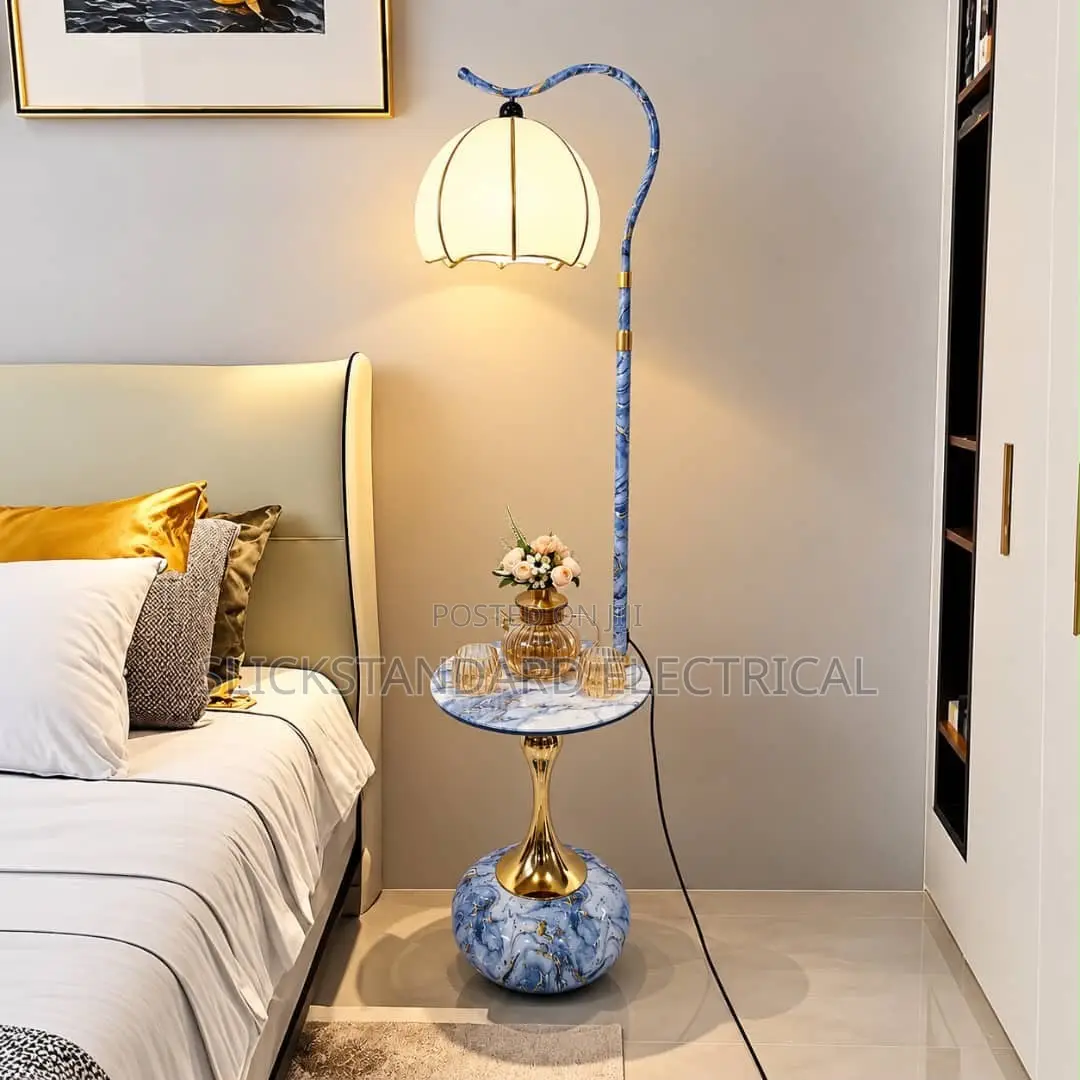 Reading Standing Lamp Bed Side Lamp