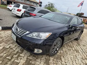 Lexus ES 350 2010 Blue
