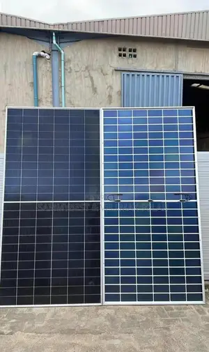 650W Bifacial Monocrystalline Solar Panel