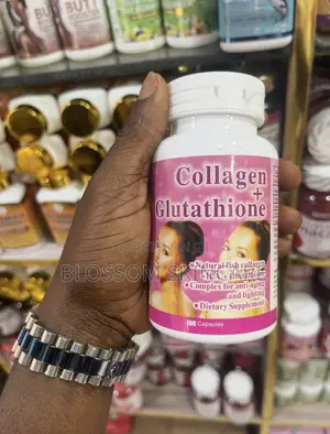 CollagenGlutathione Capsule