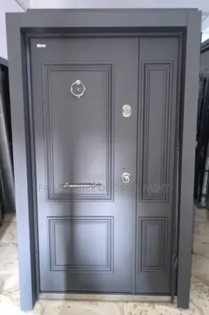 4ft Turkey Armoured Steel Door