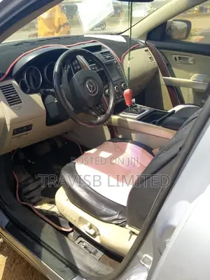 Mazda CX-9 2008 Gray
